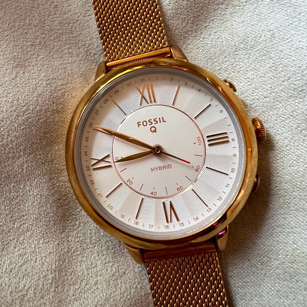 Fossil Q Watch